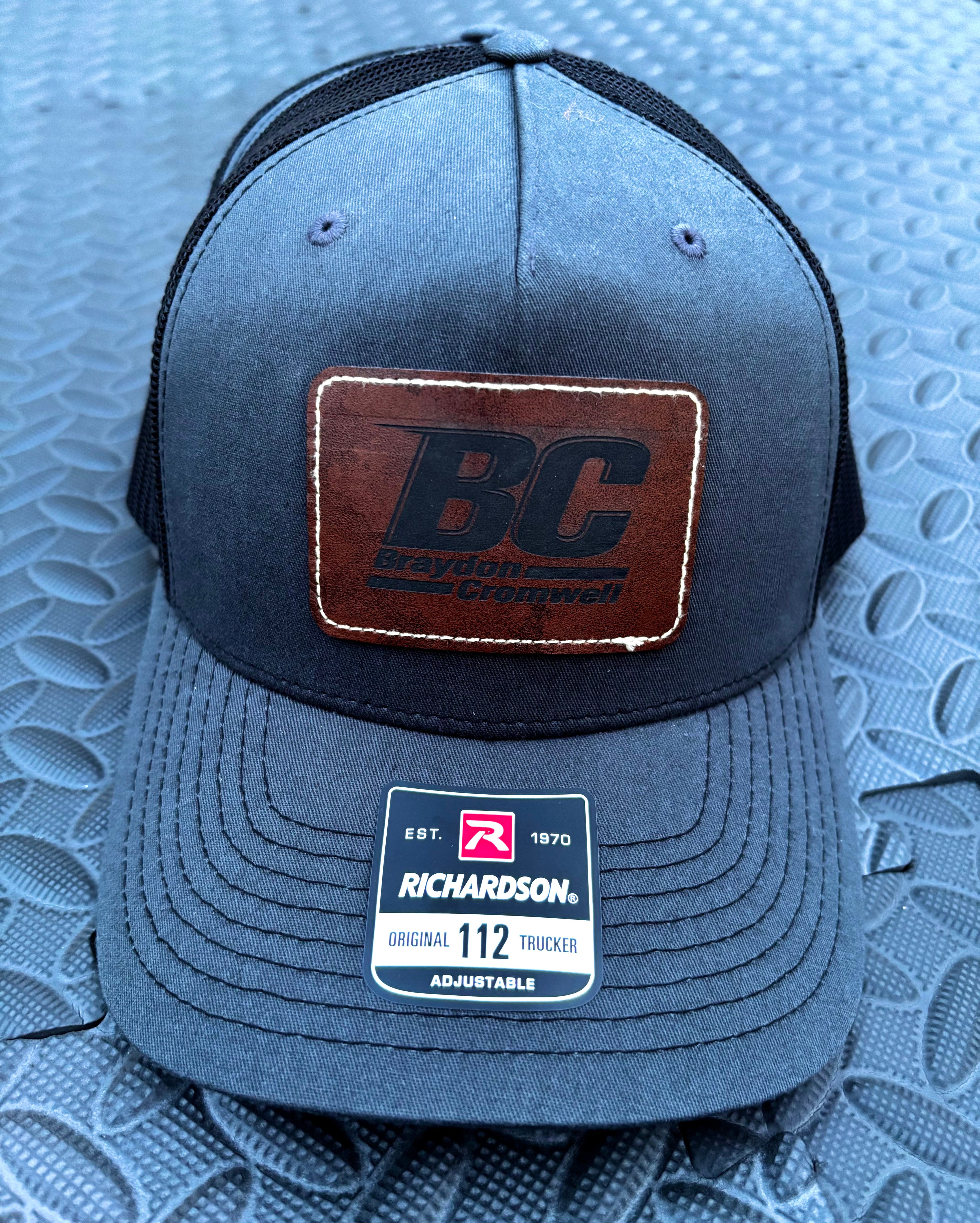 BC4 Custom Trucker Hat