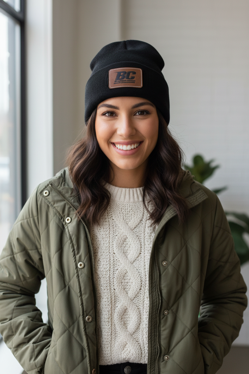 BC4 Adjustable Beanie Hat